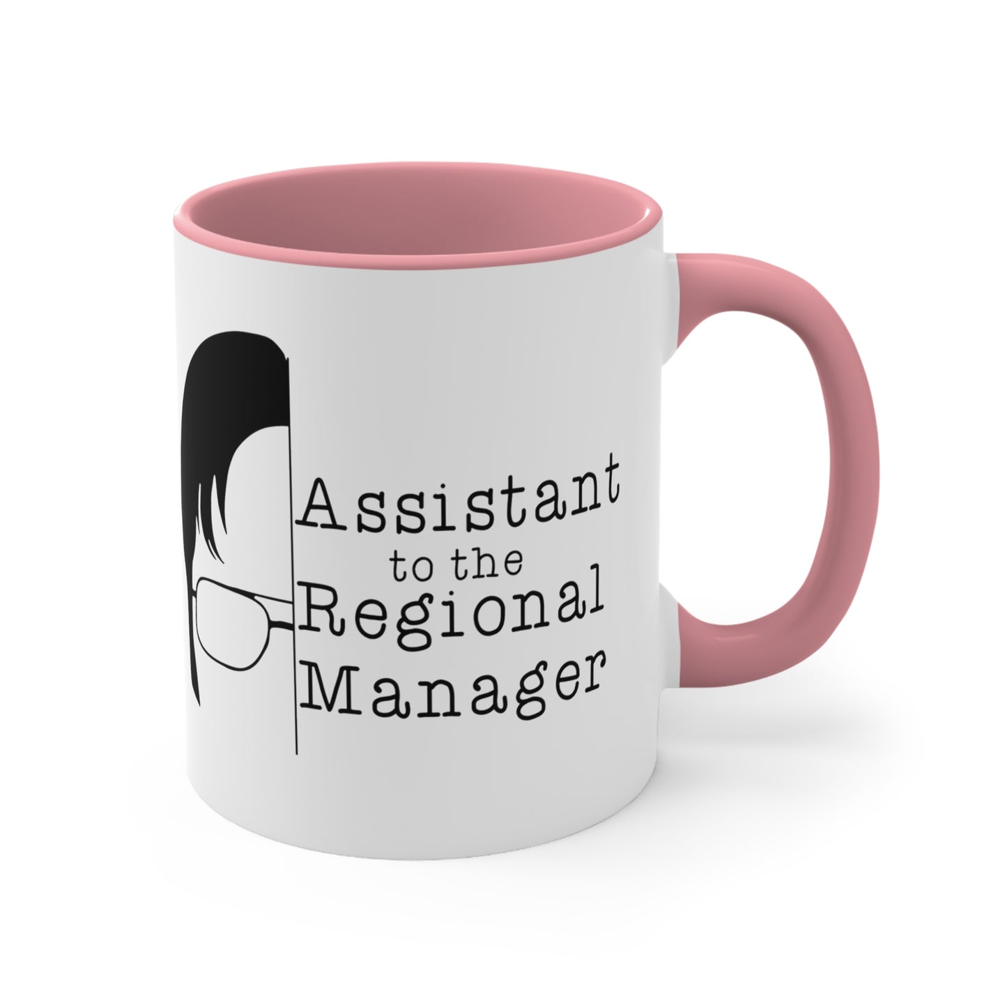 Assistant To The Regional Manager - Mug