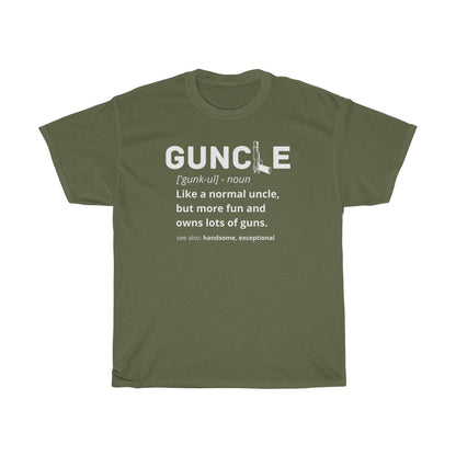 Guncle - T-Shirt