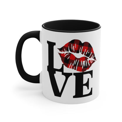 LOVE Mug, 11oz