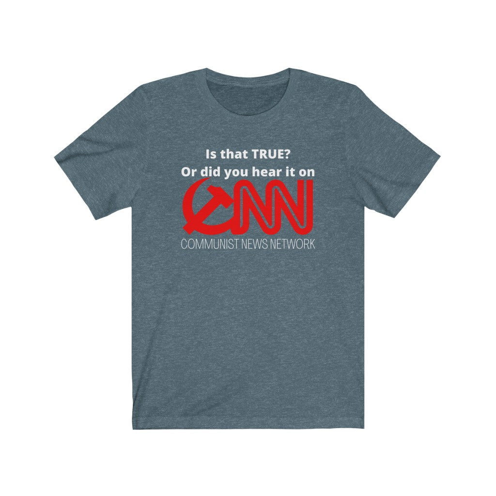 Communist News Network - Women's Tee