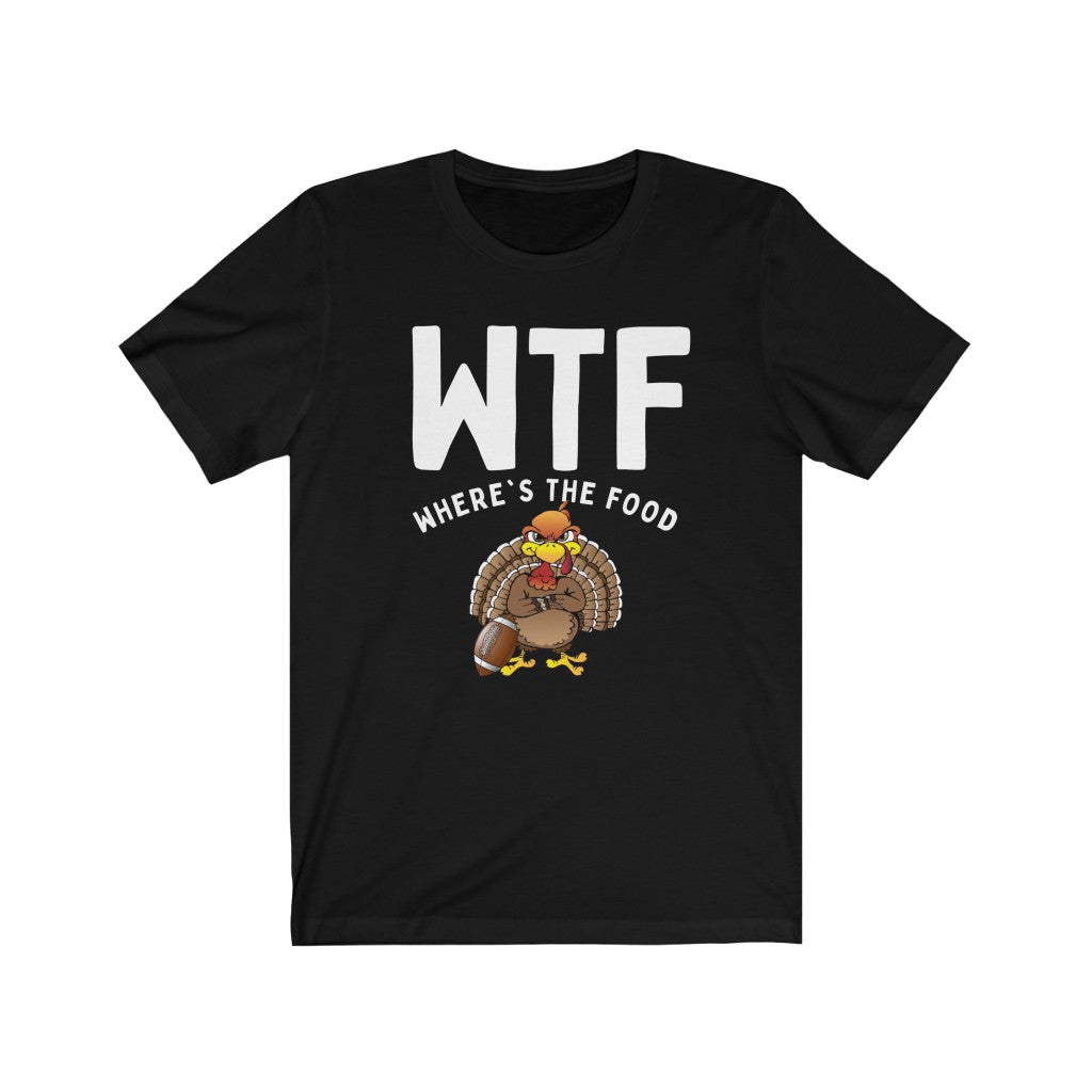 WTF - Women's Tee