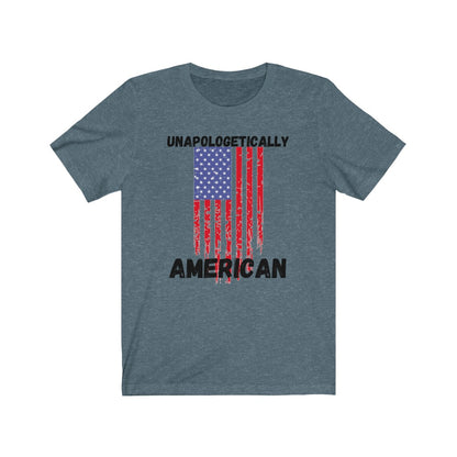 Unapologetically American - Women's Tee