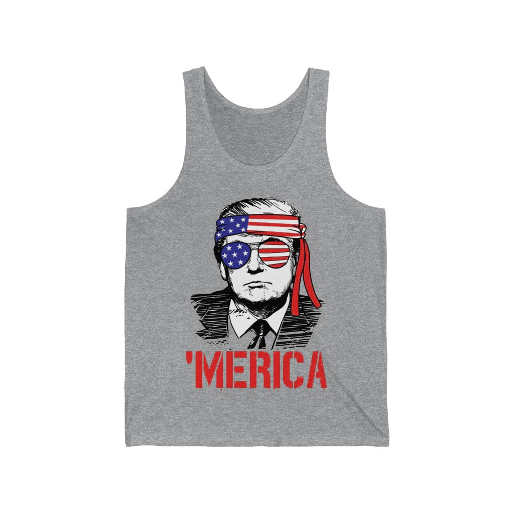 Trump Merica' - Tank