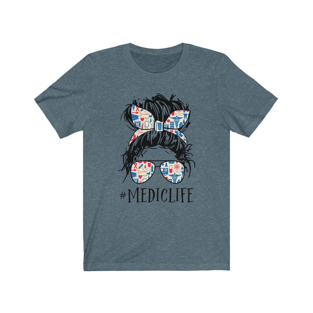 #MedicLife - Women's Tee