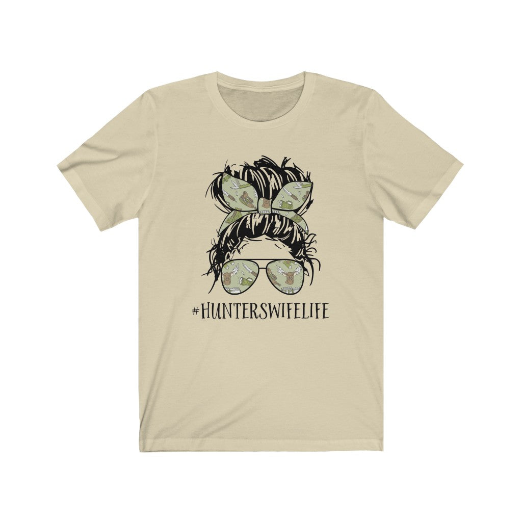 #HuntersWifeLife - Women's Tee