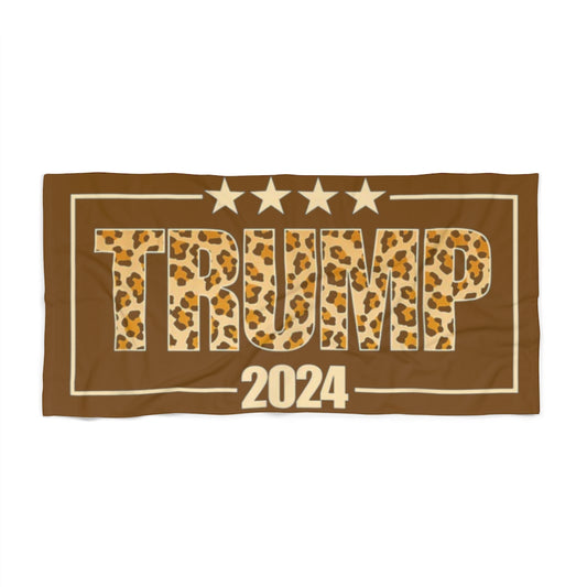 Trump 2024 - Beach Towel