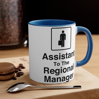 Assistant To The Regional Manager - Mug