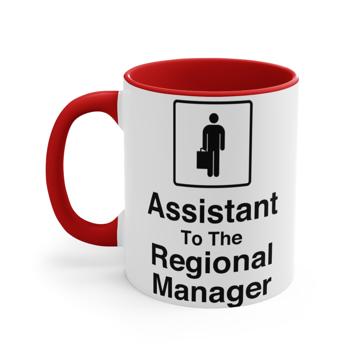 Assistant To The Regional Manager - Mug