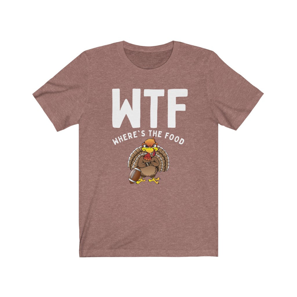 WTF - Women's Tee