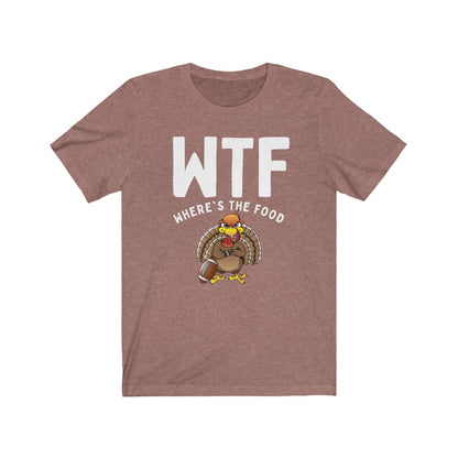 WTF - Women's Tee