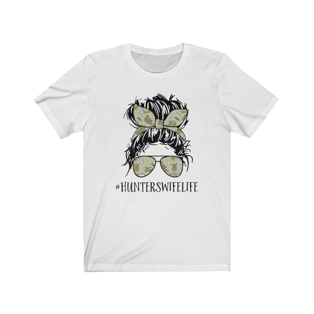 #HuntersWifeLife - Women's Tee