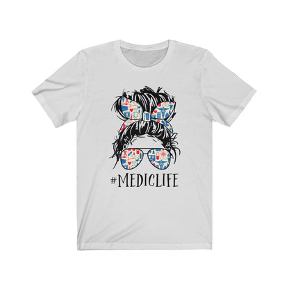 #MedicLife - Women's Tee