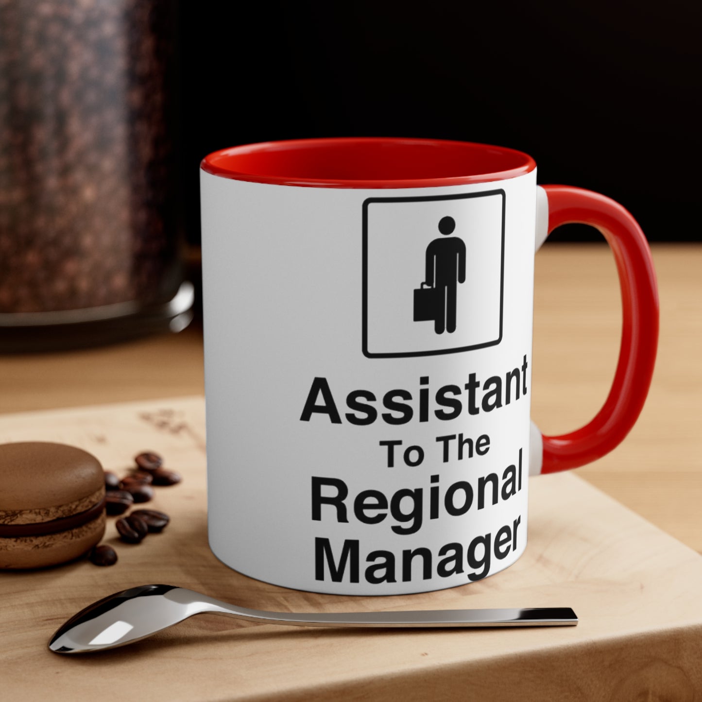 Assistant To The Regional Manager - Mug