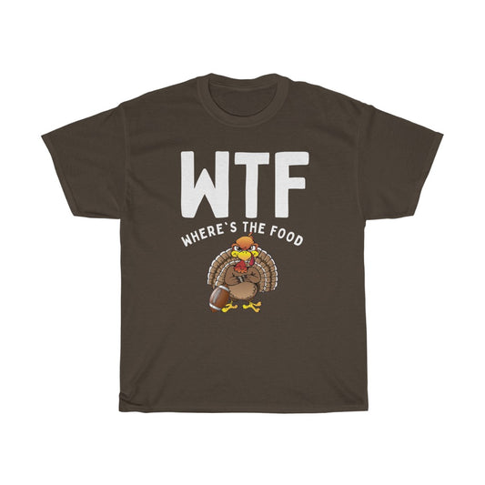 WTF - T-Shirt