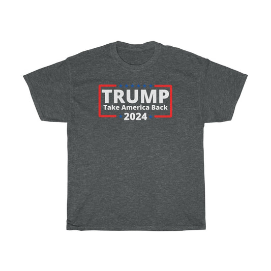 Take America Back - T-Shirt