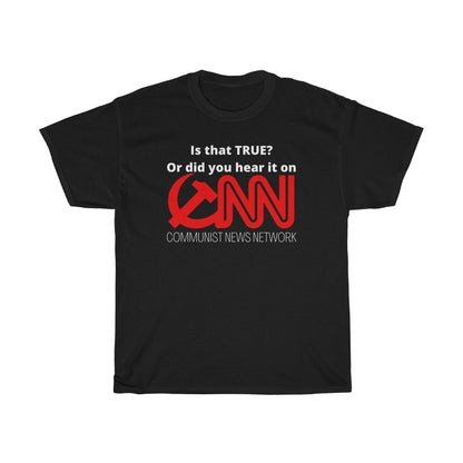 Communist News Network - T-Shirt