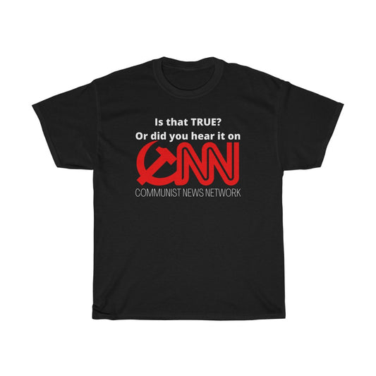 Communist News Network - T-Shirt