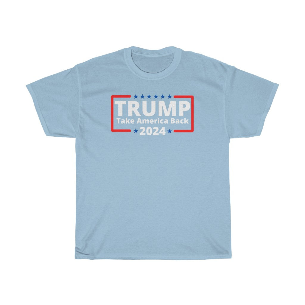 Take America Back - T-Shirt