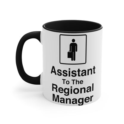 Assistant To The Regional Manager - Mug