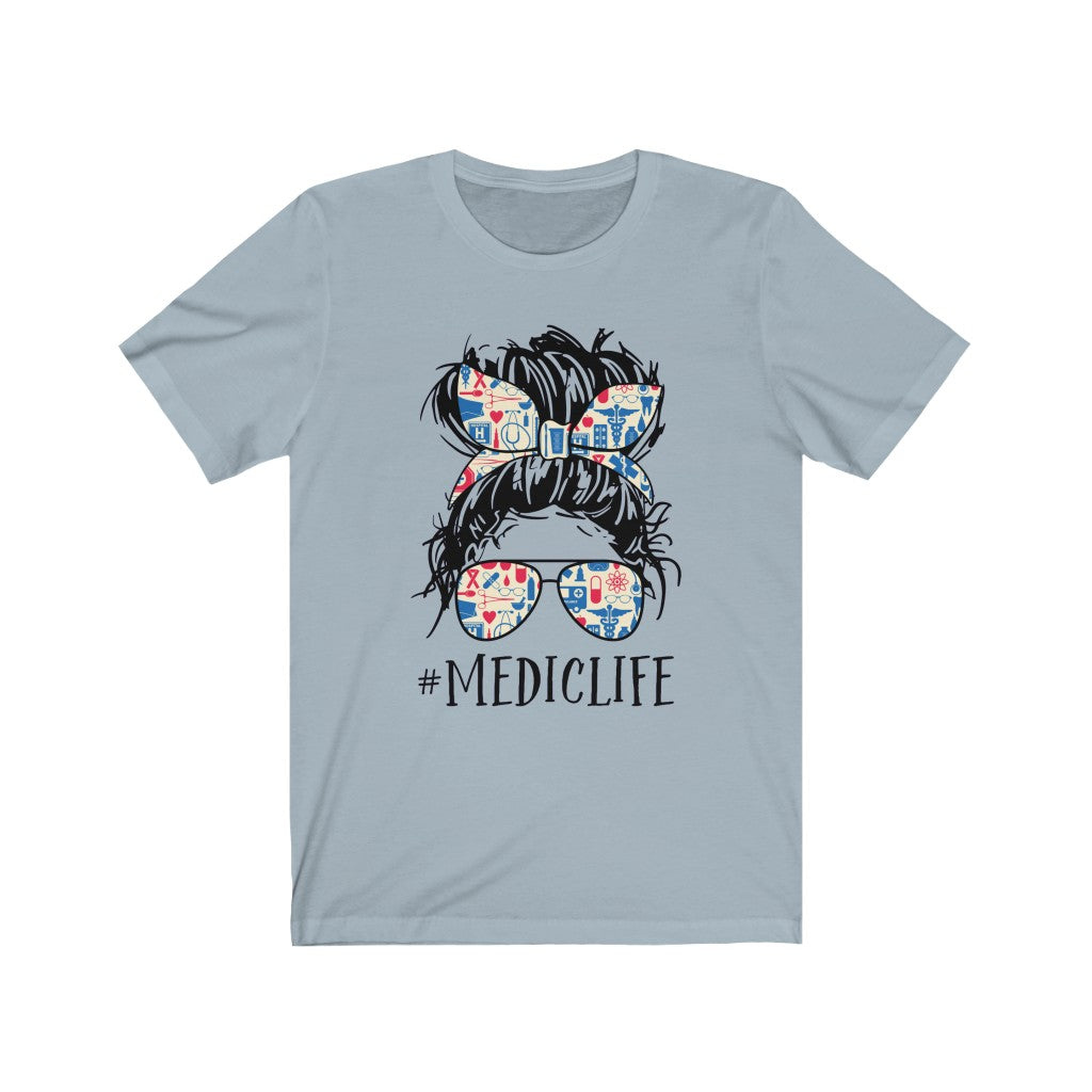 #MedicLife - Women's Tee