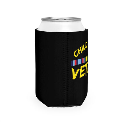 Child Support Veteran - Koozie