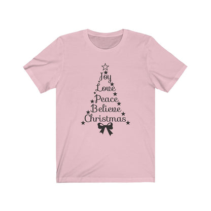 Joy Love Peace - Women's Tee