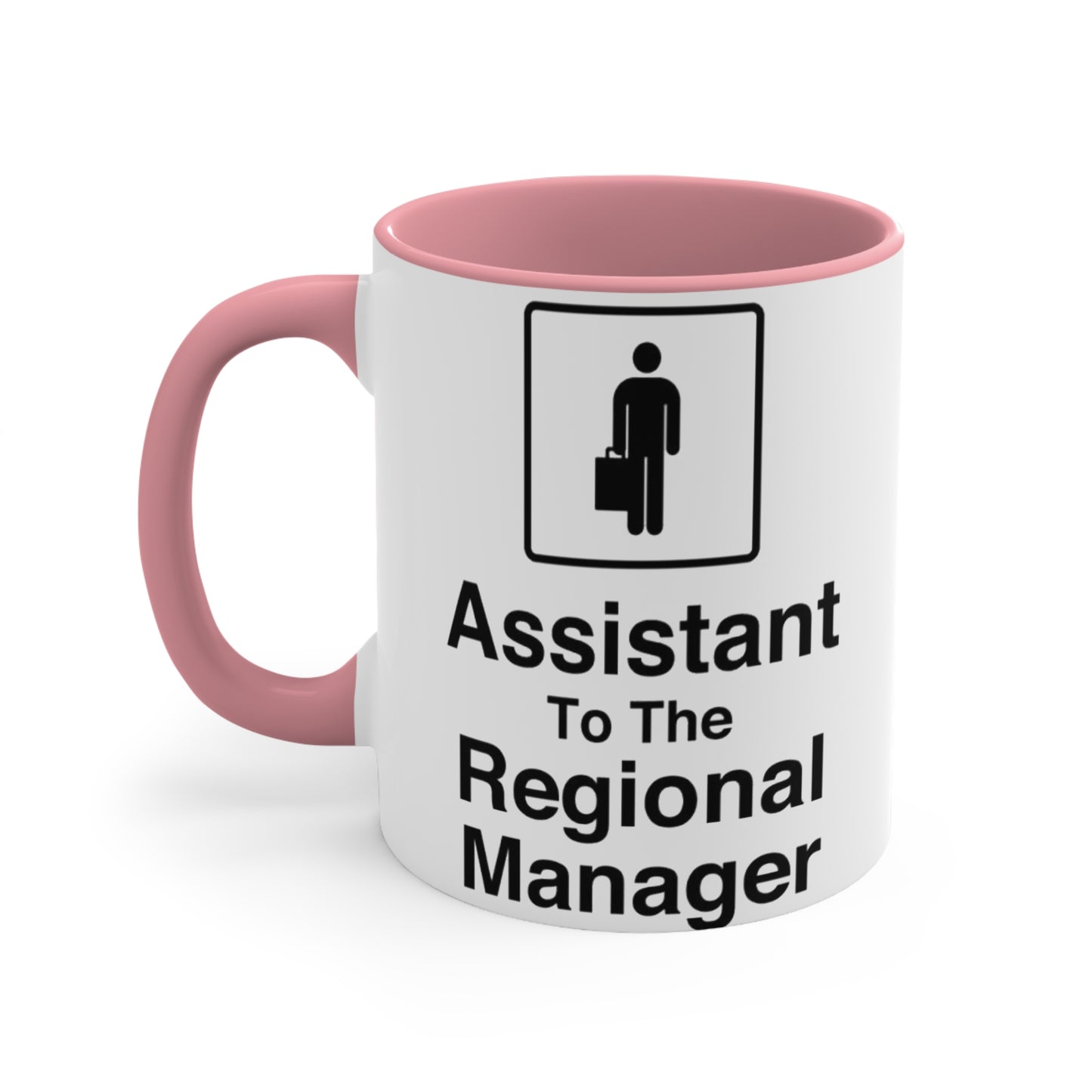 Assistant To The Regional Manager - Mug