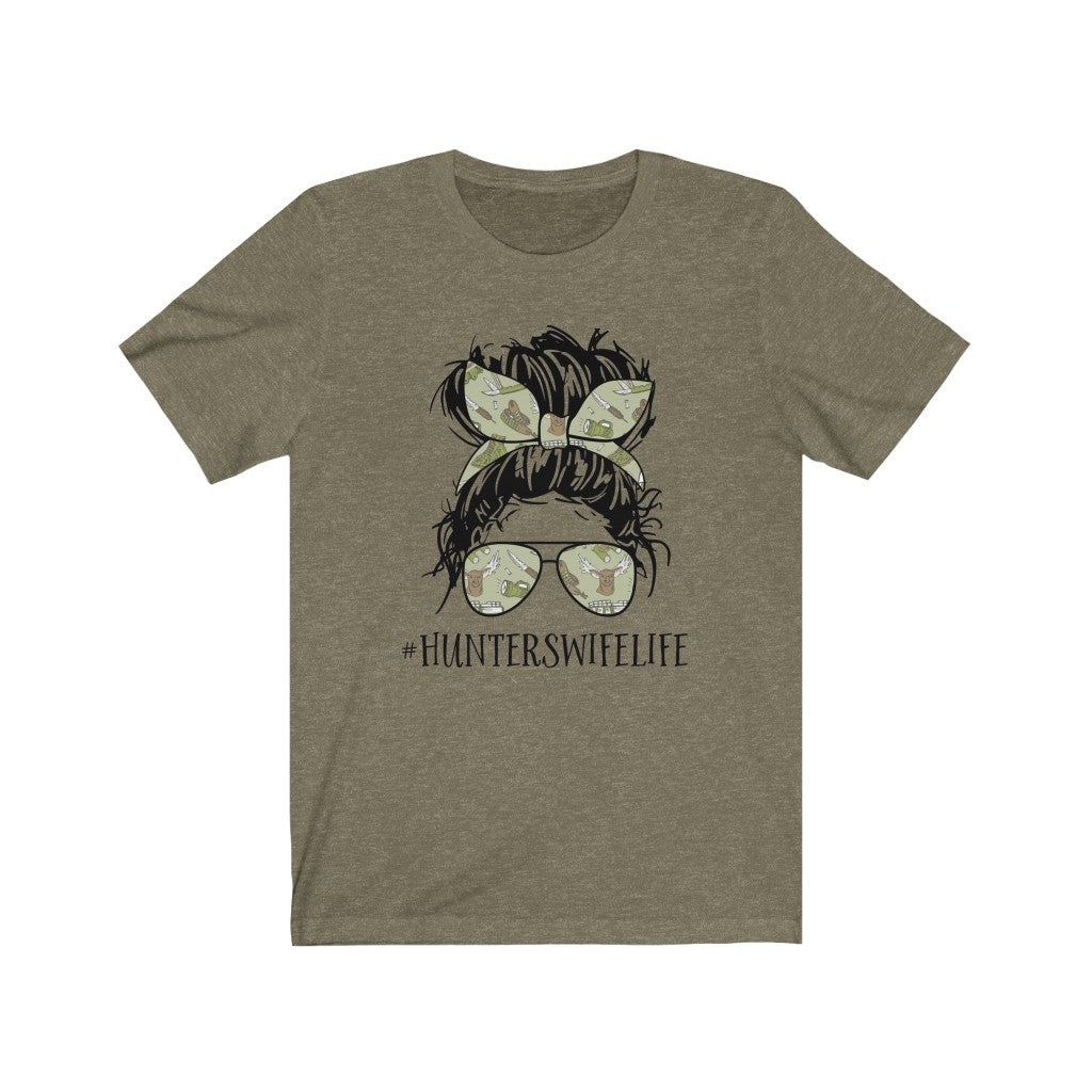 #HuntersWifeLife - Women's Tee