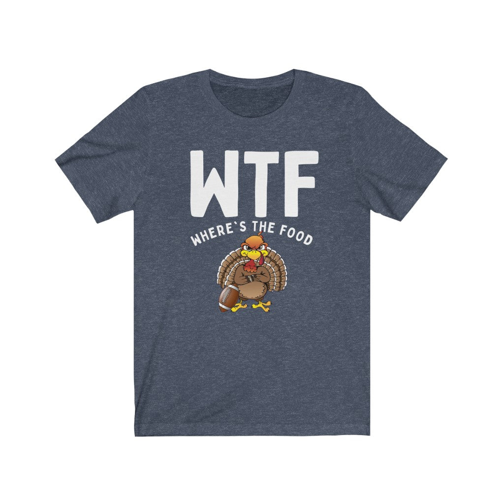 WTF - Women's Tee