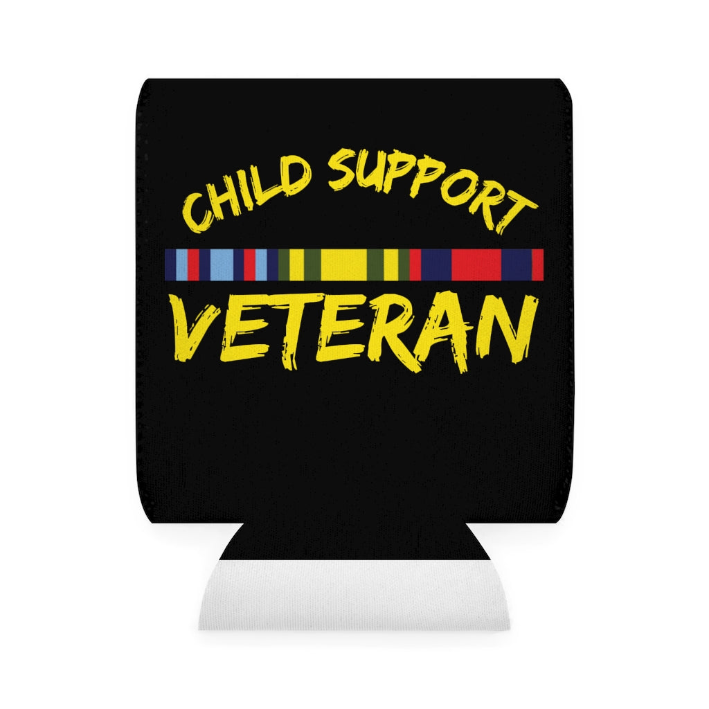 Child Support Veteran - Koozie