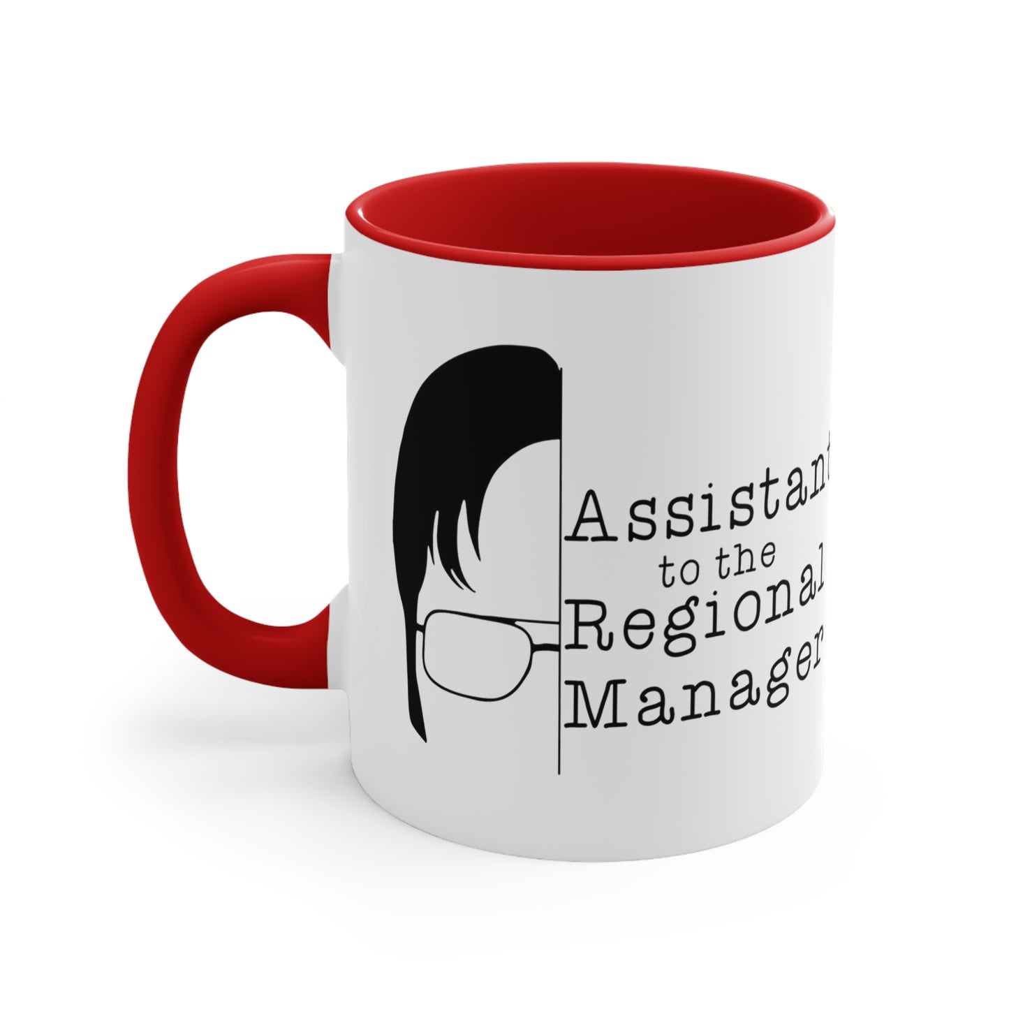 Assistant To The Regional Manager - Mug