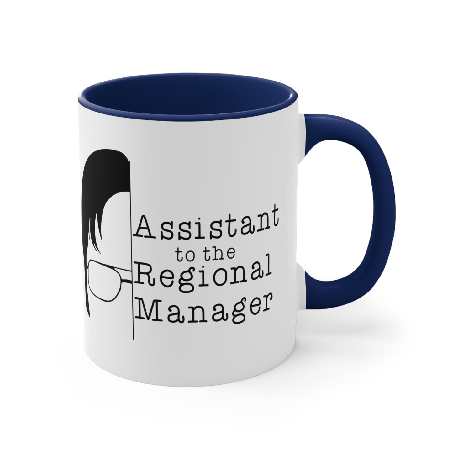 Assistant To The Regional Manager - Mug