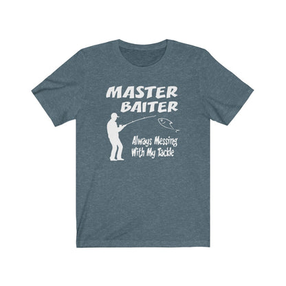 Master Baiter - Women's Tee