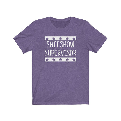 Shit Show Supervisor - Women's Tee