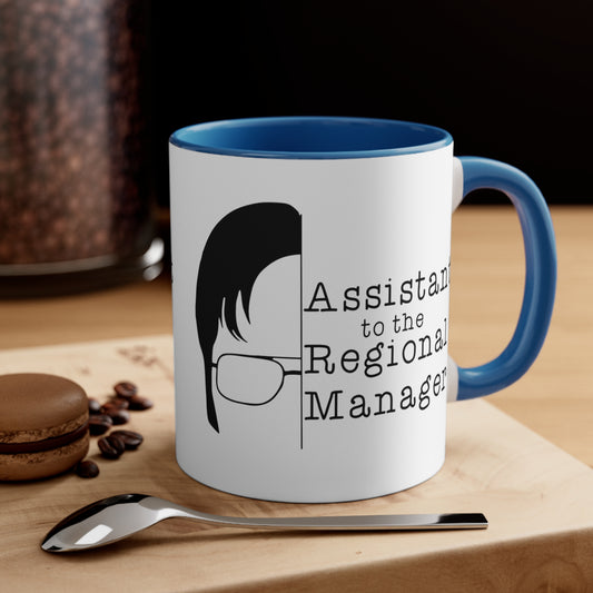 Assistant To The Regional Manager - Mug