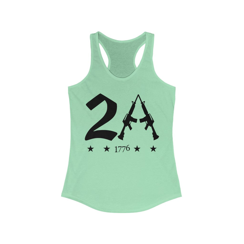 2A - Women's Tank