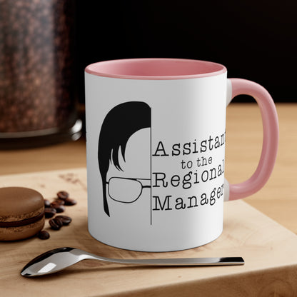 Assistant To The Regional Manager - Mug