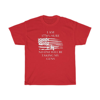 1776% American - T-Shirt