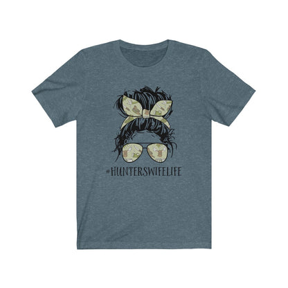 #HuntersWifeLife - Women's Tee