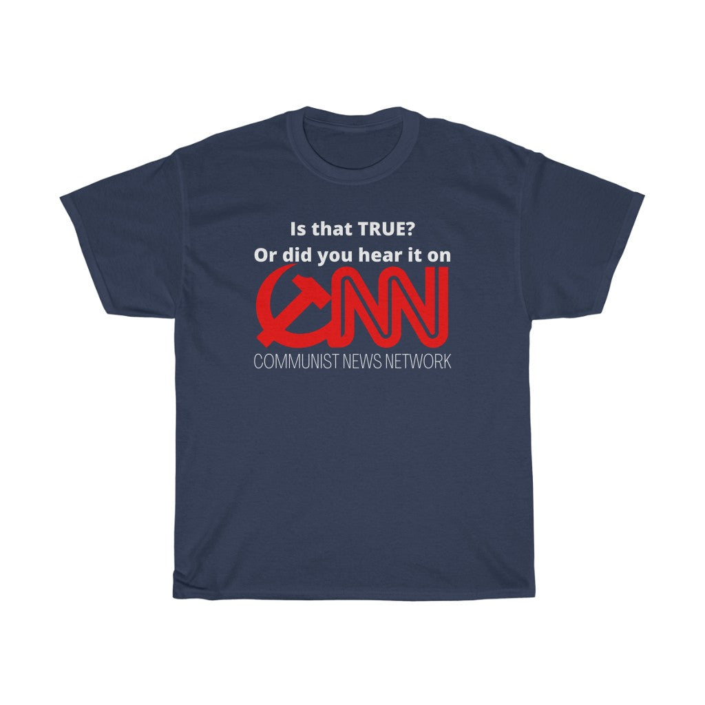 Communist News Network - T-Shirt