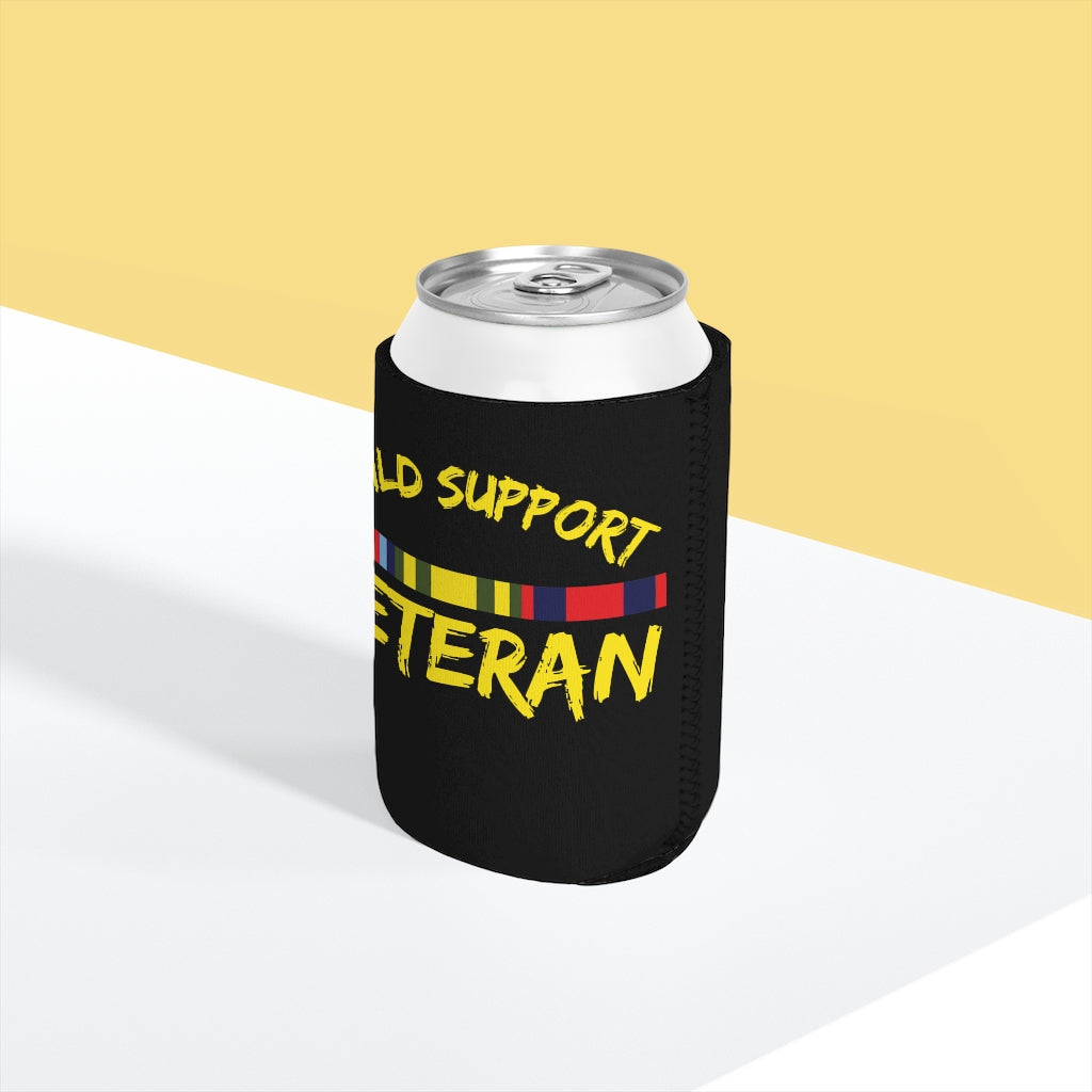 Child Support Veteran - Koozie