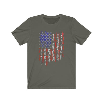 Gun Flag - Women's Tee