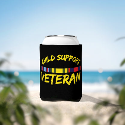 Child Support Veteran - Koozie