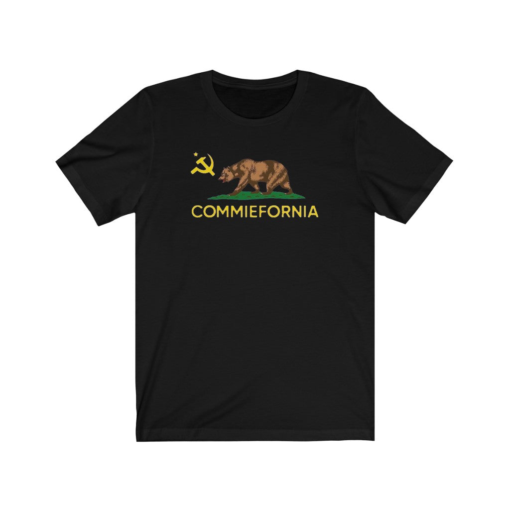 Commiefornia - Women's Tee