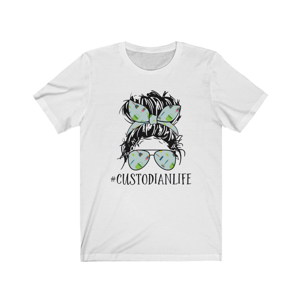 #CustodianLife - Women's Tee