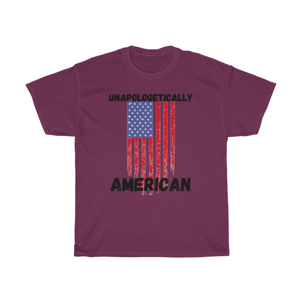 Unapologetically America - T-Shirt