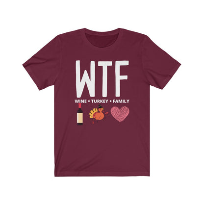 WTF - Women's Tee