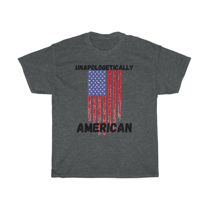 Unapologetically America - T-Shirt