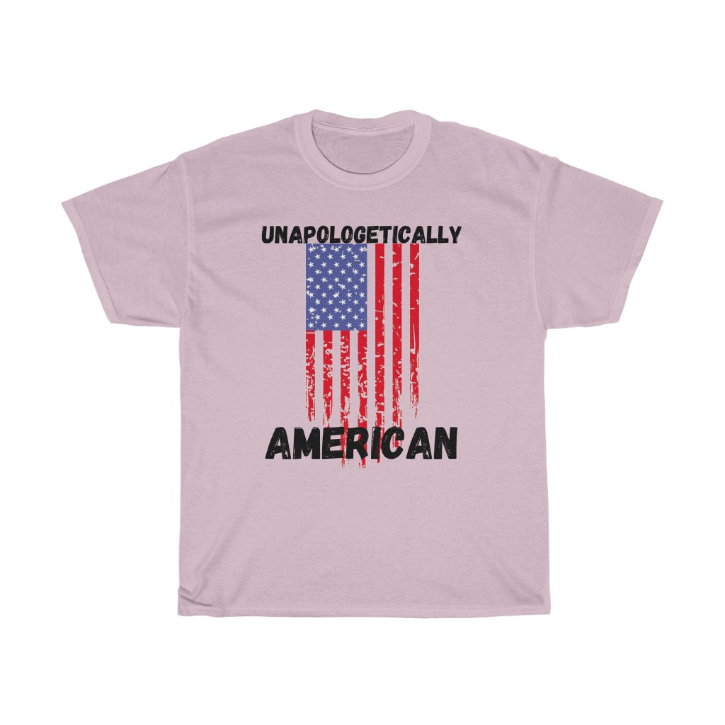 Unapologetically America - T-Shirt