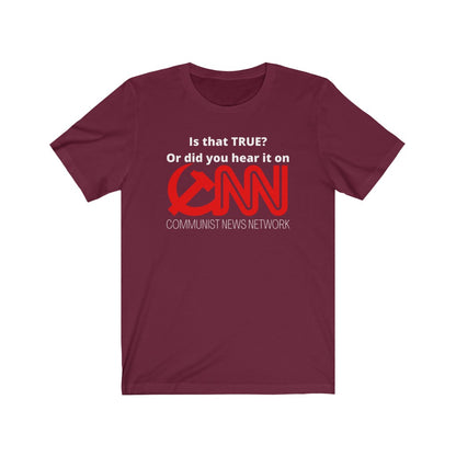 Communist News Network - Women's Tee